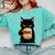 Nope Coffee Cat – Introvert Humor Monday Kitty Comfort Colors Sweatshirt Chalky Mint Nope Coffee Cat – Introvert Humor Monday Kitty Comfort Colors Sweatshirt Chalky Mint