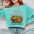 Not Anti Social Im Just A Turtle Sarcastic Introvert Humor Premium Tri-Blend Comfort Colors Sweatshirt Chalky Mint Not Anti Social Im Just A Turtle Sarcastic Introvert Humor Premium Tri-Blend Comfort Colors Sweatshirt Chalky Mint