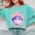 Not a Hugger Cute Pufferfish Autism Awareness Introverts Comfort Colors Sweatshirt Chalky Mint Not a Hugger Cute Pufferfish Autism Awareness Introverts Comfort Colors Sweatshirt Chalky Mint