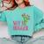 Not a Hugger Sarcastic Introvert Cactus Theme Women Comfort Colors Sweatshirt Chalky Mint Not a Hugger Sarcastic Introvert Cactus Theme Women Comfort Colors Sweatshirt Chalky Mint