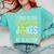 Nuclear Engineer Student Graduation Nuclear Engineering Comfort Colors Sweatshirt Chalky Mint