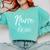Nurse Established 2018 Shirt Cute New Nurse Graduation Tee Comfort Colors Sweatshirt Chalky Mint