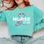 Nurse Graduate Graduation 2018 Nursing School Shirt Comfort Colors Sweatshirt Chalky Mint