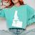 ON Nurse T Shirt Nurse Graduation Idaho Comfort Colors Sweatshirt Chalky Mint