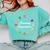 Nursing Supervisor Nurse Saying Graduation Proud Nurse Love Comfort Colors Sweatshirt Chalky Mint