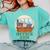 Office Zen Introvert Office Staff Secretary Employee Admin Comfort Colors Sweatshirt Chalky Mint Office Zen Introvert Office Staff Secretary Employee Admin Comfort Colors Sweatshirt Chalky Mint