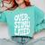 OVERSTIMULATED Introvert Social Mode Sensory Overload Comfort Colors Sweatshirt Chalky Mint OVERSTIMULATED Introvert Social Mode Sensory Overload Comfort Colors Sweatshirt Chalky Mint