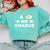 Hispanic Graduation Me Gradue Class Of 2021 T-Shirt Comfort Colors Sweatshirt Chalky Mint