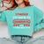 I Paused My Game To Graduate Graduation Comfort Colors Sweatshirt Chalky Mint