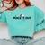 Peanuts Graduation Peace Out Snoopy Woodstock Comfort Colors Sweatshirt Chalky Mint