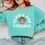 People Are Strange Monkey Introvert People Hater Comfort Colors Sweatshirt Chalky Mint