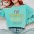 I Have Peopled Enough Today Introvert Comfort Colors Sweatshirt Chalky Mint I Have Peopled Enough Today Introvert Comfort Colors Sweatshirt Chalky Mint