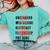 PGY Done Medical Training Residency Fellowship Graduation Comfort Colors Sweatshirt Chalky Mint
