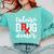 Pharmacist Graduation Pharmacy Future Drug Dealer Comfort Colors Sweatshirt Chalky Mint