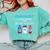 Pharmacist T-Shirt Gag Graduation PharmD Comfort Colors Sweatshirt Chalky Mint