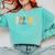 PharmD Doctor Of Pharmacy Student Pharmacist Graduation Comfort Colors Sweatshirt Chalky Mint
