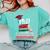PhD PhD Graduation Gifts PhD Survivor T-Shirt Comfort Colors Sweatshirt Chalky Mint