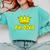 PhD Graduation Ph Diva t Shirt Phdiva Phd t Comfort Colors Sweatshirt Chalky Mint