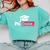PhD Graduation T Shirt PhDone Tee For Graduates Comfort Colors Sweatshirt Chalky Mint