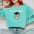 PhD Graduation Trust Me I'm a Doctor For PhD Graduate Comfort Colors Sweatshirt Chalky Mint