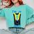 PhD Hood Graduation Shirt Doctorate Degree Doctoral Comfort Colors Sweatshirt Chalky Mint