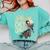 Please Chew Quieter Introverts Casual Everyday Comfort Colors Sweatshirt Chalky Mint Please Chew Quieter Introverts Casual Everyday Comfort Colors Sweatshirt Chalky Mint