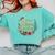 Please Chew Quieter Sarcastic Introvert Humor Comfort Colors Sweatshirt Chalky Mint Please Chew Quieter Sarcastic Introvert Humor Comfort Colors Sweatshirt Chalky Mint