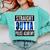 Police Academy Shirt Police Officer Graduation Comfort Colors Sweatshirt Chalky Mint