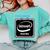 Powered By Introvert Inside Embrace Your Quiet Strength Comfort Colors Sweatshirt Chalky Mint Powered By Introvert Inside Embrace Your Quiet Strength Comfort Colors Sweatshirt Chalky Mint