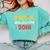 Pre-K Graduate Grad 2018 Graduation Shirt Comfort Colors Sweatshirt Chalky Mint