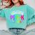 Pre-K Graduation Class Of 2026 Pre-K Graduated 2026 Comfort Colors Sweatshirt Chalky Mint