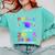 Pre-k Graduation Pre Kindergarten Class Of 2023 Boys Girls Comfort Colors Sweatshirt Chalky Mint