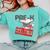 Pre-K Graduation Shirt Preschool Graduation T Shirt Comfort Colors Sweatshirt Chalky Mint