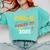 Pre-K Nailed It Class Of 2018 Graduation Comfort Colors Sweatshirt Chalky Mint