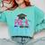 Pre-K Is So First Year Shirt Kids School Graduation Cute Comfort Colors Sweatshirt Chalky Mint