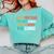 Pretend I Am Not Here That's What I'm Doing Introvert Comfort Colors Sweatshirt Chalky Mint Pretend I Am Not Here That's What I'm Doing Introvert Comfort Colors Sweatshirt Chalky Mint