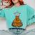 Prom Dress Prom Night Graduation Comfort Colors Sweatshirt Chalky Mint