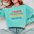 I Promise I'm Not Rude I'm Just Very Awkward Introvert Comfort Colors Sweatshirt Chalky Mint I Promise I'm Not Rude I'm Just Very Awkward Introvert Comfort Colors Sweatshirt Chalky Mint