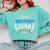 Proud Brother Of 2018 Graduate Shirt Graduation Grad Comfort Colors Sweatshirt Chalky Mint