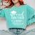 Proud Brother Of a 2020 Graduate Graduation Class Comfort Colors Sweatshirt Chalky Mint