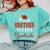 Proud Brother Of a Class Of 2026 Graduate For Graduation Comfort Colors Sweatshirt Chalky Mint