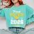 Proud Brother Of a Class Of 2026 Graduate Senior Graduation Comfort Colors Sweatshirt Chalky Mint