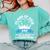 Proud Dad Of A Class Of 2018 Graduate TShirt Graduation Comfort Colors Sweatshirt Chalky Mint
