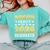 Proud Family Of A 2026 Graduate Shirt Class 2026 Graduation Comfort Colors Sweatshirt Chalky Mint