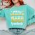 Proud Mawmaw Of a Class Of 2025 Graduate Graduation 2025 Comfort Colors Sweatshirt Chalky Mint