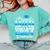 Proud Mimi Of 2024 College Graduate Family 24 Graduation Comfort Colors Sweatshirt Chalky Mint