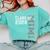 Proud Mimi Of A 2026 Graduate Grad Senior Graduation Comfort Colors Sweatshirt Chalky Mint