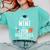 Proud MIMI Of 2026 Basketball Senior Class Graduation Comfort Colors Sweatshirt Chalky Mint