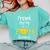 Proud Mom Of a 2019 Senior Graduation T Shirt Comfort Colors Sweatshirt Chalky Mint