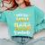 Proud Mom Of a Class Of 2026 Graduate Graduation 2026 Women Comfort Colors Sweatshirt Chalky Mint